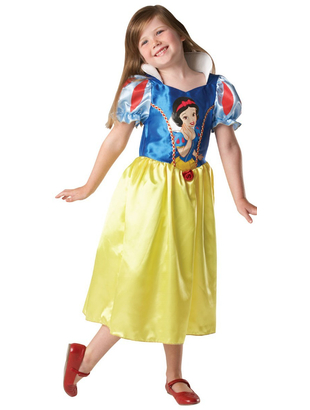 Kids - Classic Snow White Costume